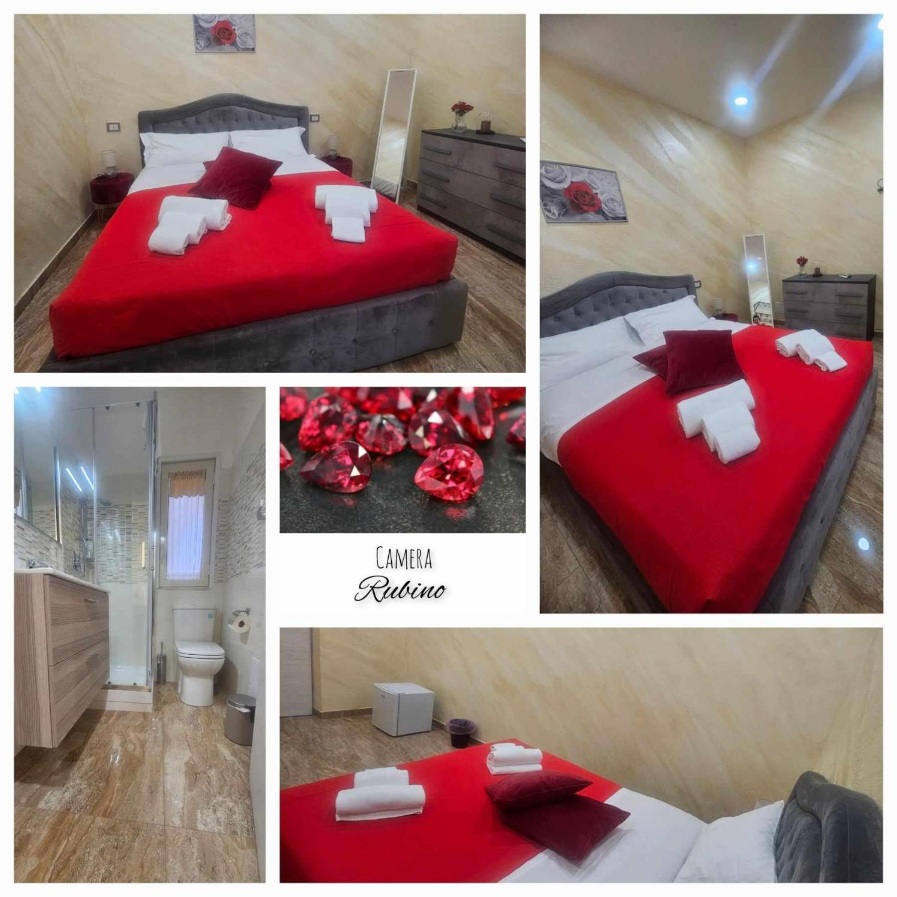 Affittacamere Golden House Sicily Catania